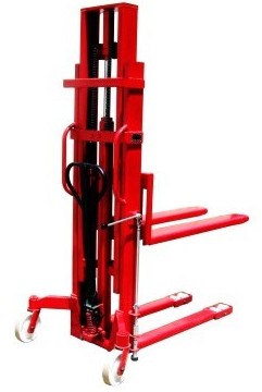 Telescopic Stacker