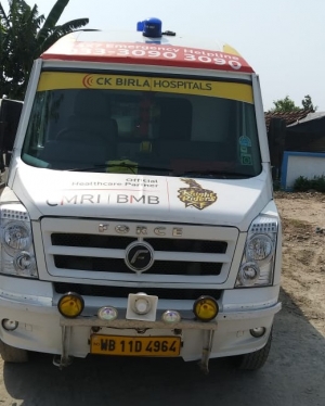 Tempo Traveller Ambulance Services