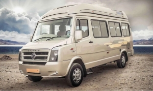 Service Provider of Tempo Traveller For Rent Nainital Uttarakhand 