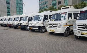 Tempo Traveller on Hire Services in New Delhi Delhi India