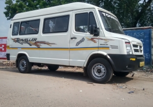Service Provider of Tempo Travellers On Hire For Outstation Chandigarh Punjab 