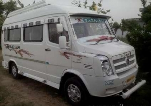 Tempo Travellers On Hire Services in Chandigarh Punjab India