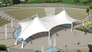 Tensile Fabric Membrane Structure Services in Pune Maharashtra India