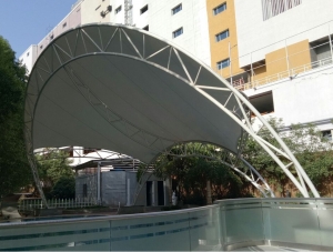 Manufacturers Exporters and Wholesale Suppliers of Tensile Structure Telangana 