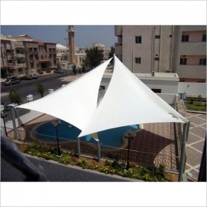 Service Provider of TENSILE STRUCTURES Dehradun Uttarakhand