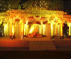 Service Provider of Tent And Light Gorakhpur Uttar Pradesh