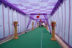 Service Provider of Tent Services Bikaner Rajasthan 