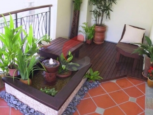 Terrace Garden Services in Bhubaneswar Orissa India