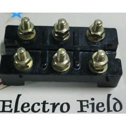 Manufacturers Exporters and Wholesale Suppliers of Texmo Terminal Block Coimbatore Tamil Nadu