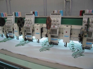 Textile Machinery Control System Services Services in Surat Gujarat India