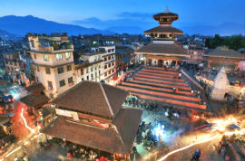 Service Provider of The Amazing Kathmandu (Chitwan – Pokhara) Jaipur Rajasthan