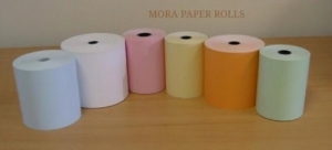 Thermal Fax Paper Rolls