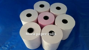 MORA PAPER ROLLS