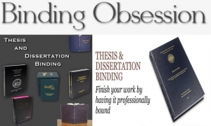 Thesis Binding Services in Telangana  India