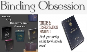 Manufacturers Exporters and Wholesale Suppliers of Thesis Binding Telangana 