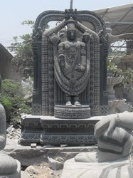 Manufacturers Exporters and Wholesale Suppliers of Thiru Mala Perumal Statue Chennai Tamil Nadu