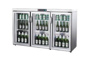 Manufacturers Exporters and Wholesale Suppliers of Three Door Bottle Chiller New Delhi Delhi