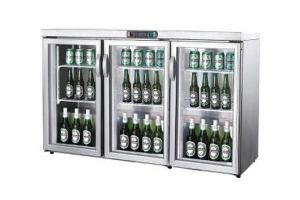 Three Door Bottle Chiller Manufacturer Supplier Wholesale Exporter Importer Buyer Trader Retailer in New Delhi Delhi India