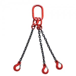 Manufacturers Exporters and Wholesale Suppliers of Three Leg Chain Sling Pune Maharashtra