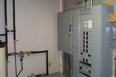 Three Phase Electric Panel