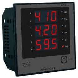 Three Phase Energy Meter AVF Manufacturer Supplier Wholesale Exporter Importer Buyer Trader Retailer in RAJKOT Gujarat India