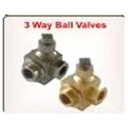 Three Way Ball Valve Manufacturer Supplier Wholesale Exporter Importer Buyer Trader Retailer in Hyderabad  India