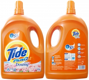 Tide Plus Downy 4kg