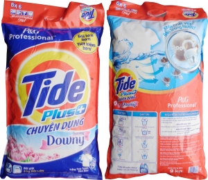 Tide Plus Downy 9kg