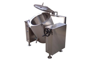 Manufacturers Exporters and Wholesale Suppliers of Tilting Type Rice Boiler New Delhi Delhi