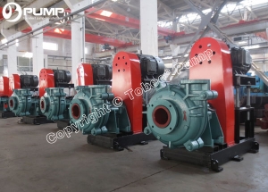 Tobee 6x4 inch Slurry booster pump Manufacturer Supplier Wholesale Exporter Importer Buyer Trader Retailer in Shijiazhuang  China