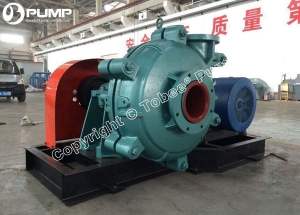 Manufacturers Exporters and Wholesale Suppliers of Tobee 8X6 inch Slurry booster pump Shijiazhuang 