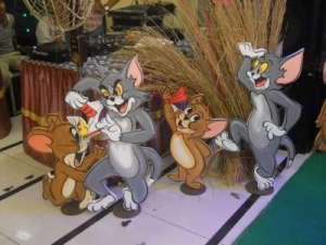 Service Provider of TOM & JERRY THEME  Delhi 