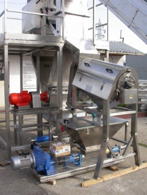 Tomato Processing Machinery