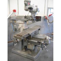 Toolroom Milling Machine