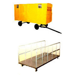 Manufacturers Exporters and Wholesale Suppliers of Tops Carrier Trolley Nagpur Maharashtra