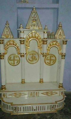 Toran Orignal Gold Work Temple