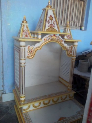 Manufacturers Exporters and Wholesale Suppliers of Toran Temple Makrana Rajasthan