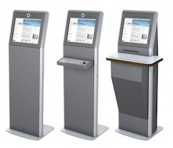 Manufacturers Exporters and Wholesale Suppliers of Touch Screen Kiosk Bangalore Karnataka