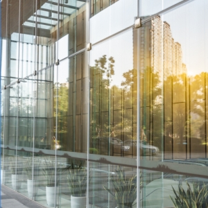 Service Provider of Toughened Fixed Glass Gurugram Haryana 