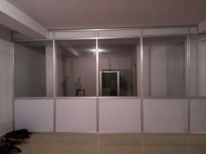 Service Provider of Toughened Glass Work Bangalore Karnataka 