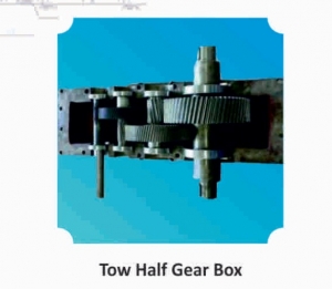 Manufacturers Exporters and Wholesale Suppliers of Tow Half Gear Box Telangana Andhra Pradesh