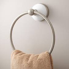 Manufacturers Exporters and Wholesale Suppliers of Towel Ring Mathura Uttar Pradesh