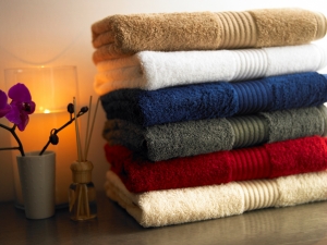 Towels Manufacturer Supplier Wholesale Exporter Importer Buyer Trader Retailer in New Delhi Delhi India