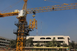 Tower Crane on Hire Services in New Delhi Delhi India