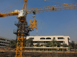 Tower Cranes Services in Nangloi Delhi India