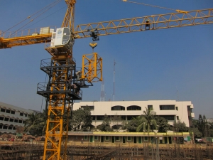 Service Provider of Tower Cranes Nangloi Delhi