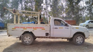 Service Provider of Towing Crane Service Yamuna Nagar Haryana 