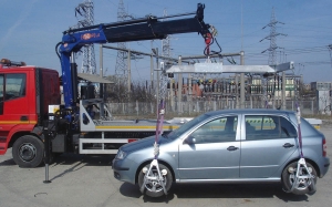 Service Provider of Towing Crane Gurgaon Haryana