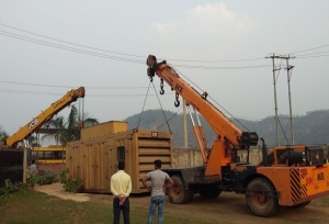 Service Provider of Towing Cranes On Hire Guwahati Assam 
