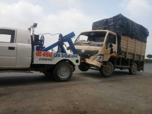 Service Provider of Towing Services Gurgaon Haryana 